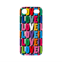 プレミアムパネル with MagSafe［ LOVE!LOVE!LOVE! ］
