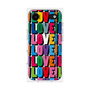 プレミアムパネル with MagSafe［ LOVE!LOVE!LOVE! ］