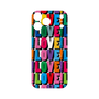 プレミアムパネル with MagSafe［ LOVE!LOVE!LOVE! ］
