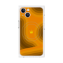 プレミアムパネル with MagSafe［ CASEPLAY Winding Pattern - Orange ］