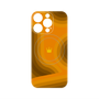 プレミアムパネル with MagSafe［ CASEPLAY Winding Pattern - Orange ］