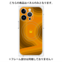 プレミアムパネル with MagSafe［ CASEPLAY Winding Pattern - Orange ］