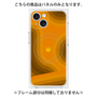 プレミアムパネル with MagSafe［ CASEPLAY Winding Pattern - Orange ］