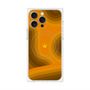 プレミアムパネル with MagSafe［ CASEPLAY Winding Pattern - Orange ］