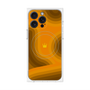 プレミアムパネル with MagSafe［ CASEPLAY Winding Pattern - Orange ］
