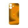 プレミアムパネル with MagSafe［ CASEPLAY Winding Pattern - Orange ］