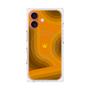 プレミアムパネル with MagSafe［ CASEPLAY Winding Pattern - Orange ］
