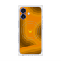 プレミアムパネル with MagSafe［ CASEPLAY Winding Pattern - Orange ］