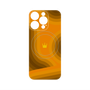 プレミアムパネル with MagSafe［ CASEPLAY Winding Pattern - Orange ］