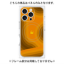 プレミアムパネル with MagSafe［ CASEPLAY Winding Pattern - Orange ］