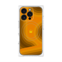 プレミアムパネル with MagSafe［ CASEPLAY Winding Pattern - Orange ］