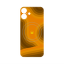 プレミアムパネル with MagSafe［ CASEPLAY Winding Pattern - Orange ］