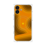 プレミアムパネル with MagSafe［ CASEPLAY Winding Pattern - Orange ］