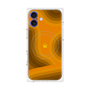 プレミアムパネル with MagSafe［ CASEPLAY Winding Pattern - Orange ］