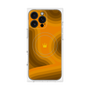 プレミアムパネル with MagSafe［ CASEPLAY Winding Pattern - Orange ］