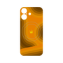プレミアムパネル with MagSafe［ CASEPLAY Winding Pattern - Orange ］
