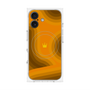 プレミアムパネル with MagSafe［ CASEPLAY Winding Pattern - Orange ］