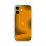 プレミアムパネル with MagSafe［ CASEPLAY Winding Pattern - Orange ］