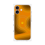 プレミアムパネル with MagSafe［ CASEPLAY Winding Pattern - Orange ］