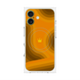 プレミアムパネル with MagSafe［ CASEPLAY Winding Pattern - Orange ］