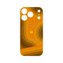 プレミアムパネル with MagSafe［ CASEPLAY Winding Pattern - Orange ］