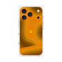 プレミアムパネル with MagSafe［ CASEPLAY Winding Pattern - Orange ］