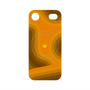 プレミアムパネル with MagSafe［ CASEPLAY Winding Pattern - Orange ］
