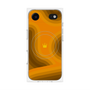 プレミアムパネル with MagSafe［ CASEPLAY Winding Pattern - Orange ］