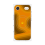 プレミアムパネル with MagSafe［ CASEPLAY Winding Pattern - Orange ］