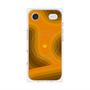 プレミアムパネル with MagSafe［ CASEPLAY Winding Pattern - Orange ］
