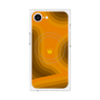 プレミアムパネル with MagSafe［ CASEPLAY Winding Pattern - Orange ］