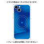 プレミアムパネル with MagSafe［ CASEPLAY Winding Pattern - Blue ］