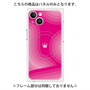 プレミアムパネル with MagSafe［ CASEPLAY Winding Pattern - Pink ］