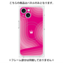 プレミアムパネル with MagSafe［ CASEPLAY Winding Pattern - Pink ］