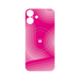 プレミアムパネル with MagSafe［ CASEPLAY Winding Pattern - Pink ］