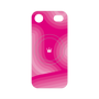 プレミアムパネル with MagSafe［ CASEPLAY Winding Pattern - Pink ］