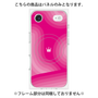 プレミアムパネル with MagSafe［ CASEPLAY Winding Pattern - Pink ］