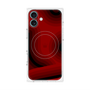 プレミアムパネル with MagSafe［ CASEPLAY Winding Pattern - Red ］