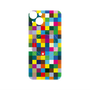 プレミアムパネル with MagSafe［ CASEPLAY Rainbow Check ］