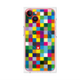 プレミアムパネル with MagSafe［ CASEPLAY Rainbow Check ］