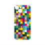 プレミアムパネル with MagSafe［ CASEPLAY Rainbow Check ］