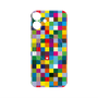 プレミアムパネル with MagSafe［ CASEPLAY Rainbow Check ］