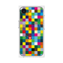 プレミアムパネル with MagSafe［ CASEPLAY Rainbow Check ］
