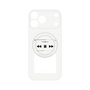 プレミアムパネル with MagSafe［ Music Player ］