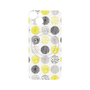 プレミアムパネル with MagSafe［ Nordic Circle - Yellow ］