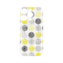 プレミアムパネル with MagSafe［ Nordic Circle - Yellow ］