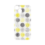 プレミアムパネル with MagSafe［ Nordic Circle - Yellow ］