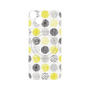 プレミアムパネル with MagSafe［ Nordic Circle - Yellow ］