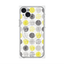 プレミアムパネル with MagSafe［ Nordic Circle - Yellow ］