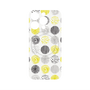 プレミアムパネル with MagSafe［ Nordic Circle - Yellow ］
